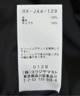 yohji yamamoto POUR HOMME（ヨウジヤマモトプールオム）カジュアルジャケット 黒 サイズ:3(M位) メンズ/2200611579041
