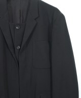 yohji yamamoto POUR HOMME（ヨウジヤマモトプールオム）カジュアルジャケット 黒 サイズ:3(M位) メンズ/2200611579041