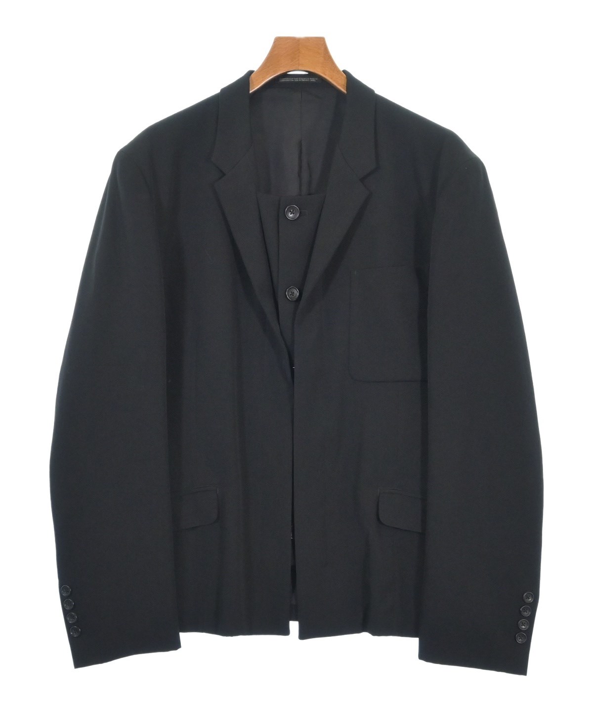 Yohji Yamamoto Pour homme ジャケット yohji yamamoto POUR HOMME（ヨウジヤマモトプールオム