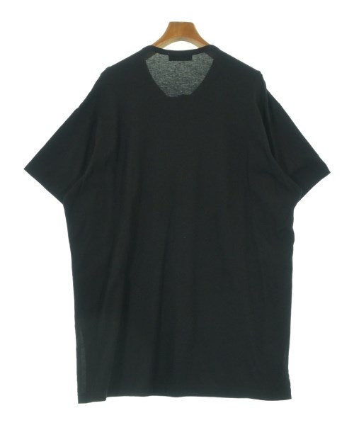 yohji yamamoto POUR HOMME（ヨウジヤマモトプールオム）Tシャツ・カットソー 黒 サイズ:3(M位) メンズ/2200612668065