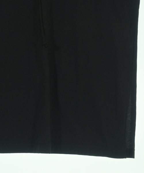 yohji yamamoto POUR HOMME（ヨウジヤマモトプールオム）Tシャツ・カットソー 黒 サイズ:3(M位) メンズ/2200612668065