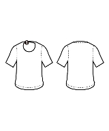 yohji yamamoto POUR HOMME（ヨウジヤマモトプールオム）Tシャツ・カットソー 黒 サイズ:3(M位) メンズ/2200612668065