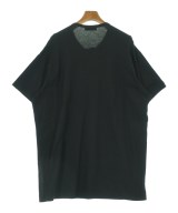 yohji yamamoto POUR HOMME（ヨウジヤマモトプールオム）Tシャツ・カットソー 黒 サイズ:3(M位) メンズ/2200612668065