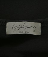 yohji yamamoto POUR HOMME（ヨウジヤマモトプールオム）Tシャツ・カットソー 黒 サイズ:3(M位) メンズ/2200612668065