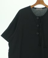 yohji yamamoto POUR HOMME（ヨウジヤマモトプールオム）Tシャツ・カットソー 黒 サイズ:3(M位) メンズ/2200612668065
