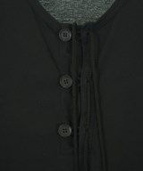yohji yamamoto POUR HOMME（ヨウジヤマモトプールオム）Tシャツ・カットソー 黒 サイズ:3(M位) メンズ/2200612668065