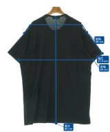 yohji yamamoto POUR HOMME（ヨウジヤマモトプールオム）Tシャツ・カットソー 黒 サイズ:3(M位) メンズ/2200612668065