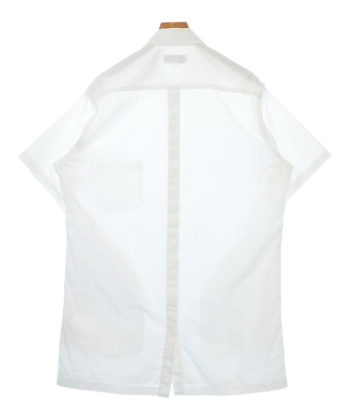 yohji yamamoto POUR HOMME（ヨウジヤマモトプールオム）カジュアルシャツ 白 サイズ:2(S位) メンズ/2200612668096