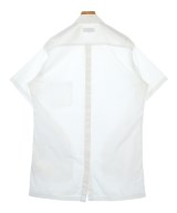 yohji yamamoto POUR HOMME（ヨウジヤマモトプールオム）カジュアルシャツ 白 サイズ:2(S位) メンズ/2200612668096