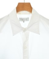 yohji yamamoto POUR HOMME（ヨウジヤマモトプールオム）カジュアルシャツ 白 サイズ:2(S位) メンズ/2200612668096