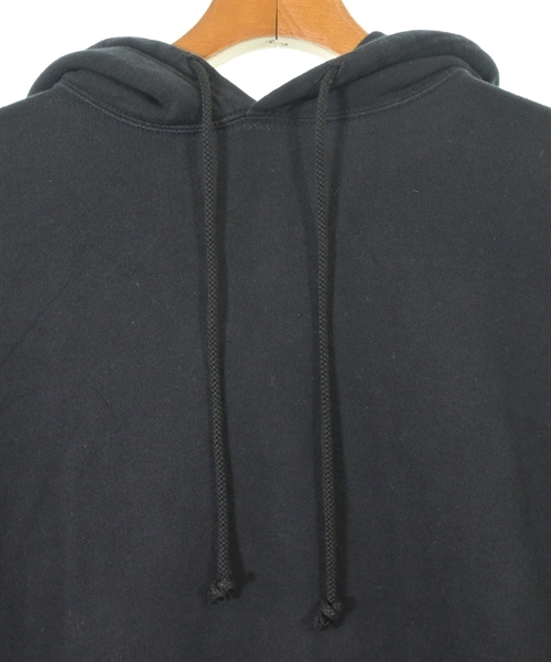 yohji yamamoto POUR HOMME（ヨウジヤマモトプールオム）パーカー 黒 サイズ:3(M位) メンズ/2200612686052