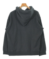 yohji yamamoto POUR HOMME（ヨウジヤマモトプールオム）パーカー 黒 サイズ:3(M位) メンズ/2200612686052
