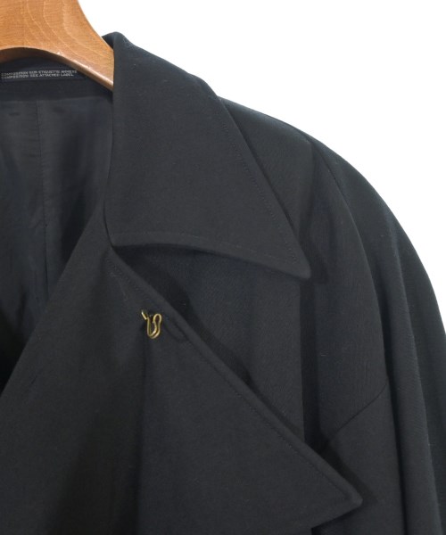 Yohji Yamamoto（ヨウジヤマモト）その他 黒 サイズ:M メンズ/2200611211163