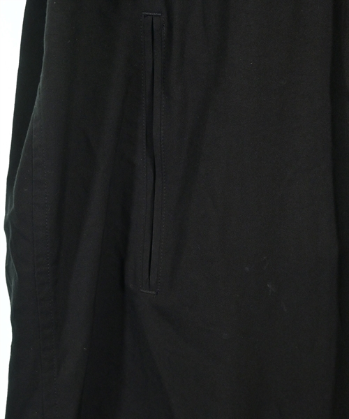yohji yamamoto POUR HOMME（ヨウジヤマモトプールオム）その他 黒 サイズ:1(XS位) メンズ/2200613337014