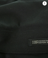 yohji yamamoto POUR HOMME（ヨウジヤマモトプールオム）その他 黒 サイズ:1(XS位) メンズ/2200613337014