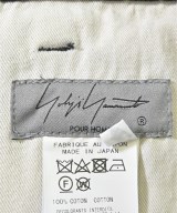 yohji yamamoto POUR HOMME（ヨウジヤマモトプールオム）デニムパンツ 黒 サイズ:2(S位) メンズ/2200613826013