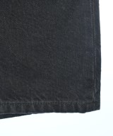 yohji yamamoto POUR HOMME（ヨウジヤマモトプールオム）デニムパンツ 黒 サイズ:2(S位) メンズ/2200613826013