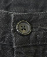 yohji yamamoto POUR HOMME（ヨウジヤマモトプールオム）デニムパンツ 黒 サイズ:2(S位) メンズ/2200613826013