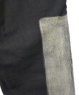 yohji yamamoto POUR HOMME（ヨウジヤマモトプールオム）デニムパンツ 黒 サイズ:2(S位) メンズ/2200613826013