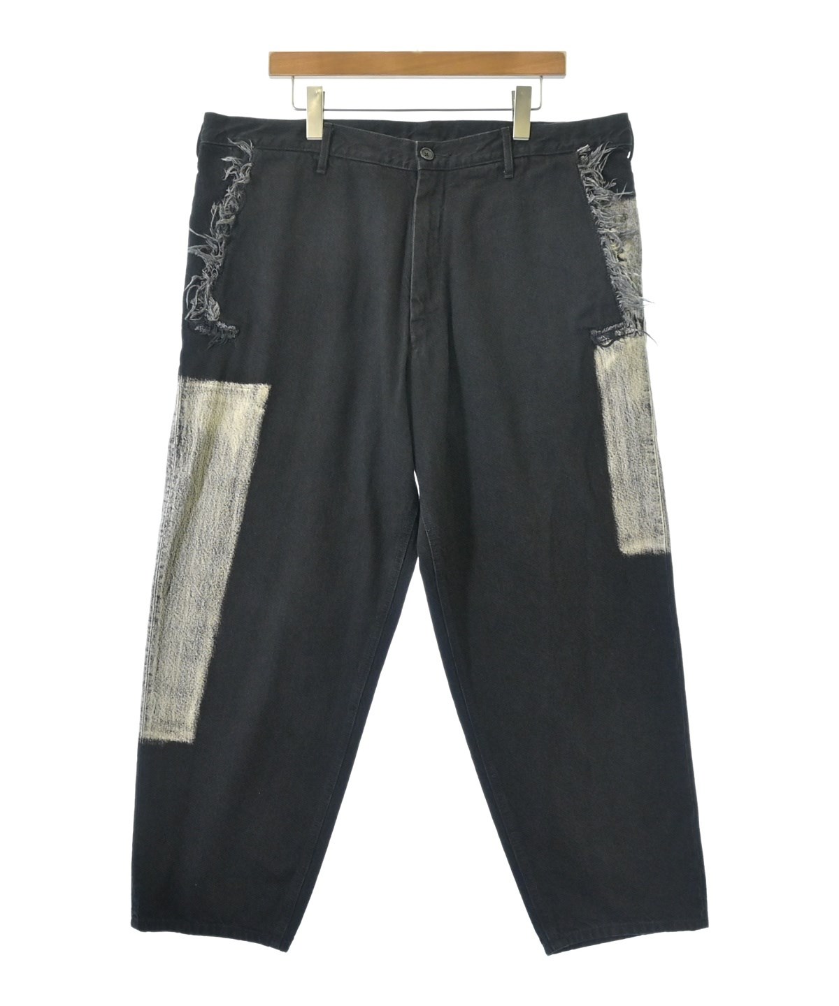 yohji yamamoto POUR HOMME（ヨウジヤマモトプールオム）デニムパンツ