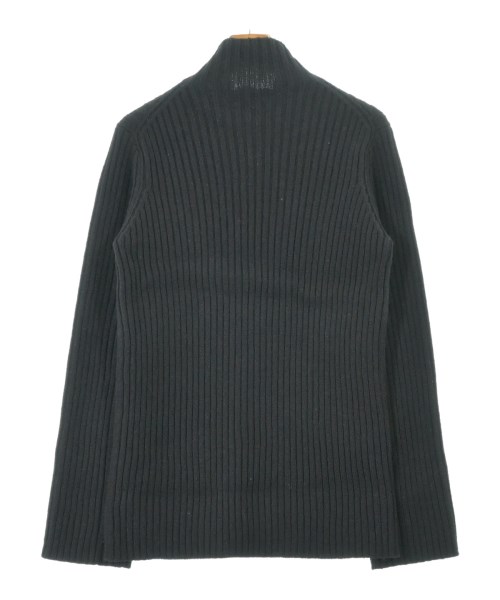 yohji yamamoto POUR HOMME（ヨウジヤマモトプールオム）ニット・セーター 黒 サイズ:3(M位) メンズ/2200613864039