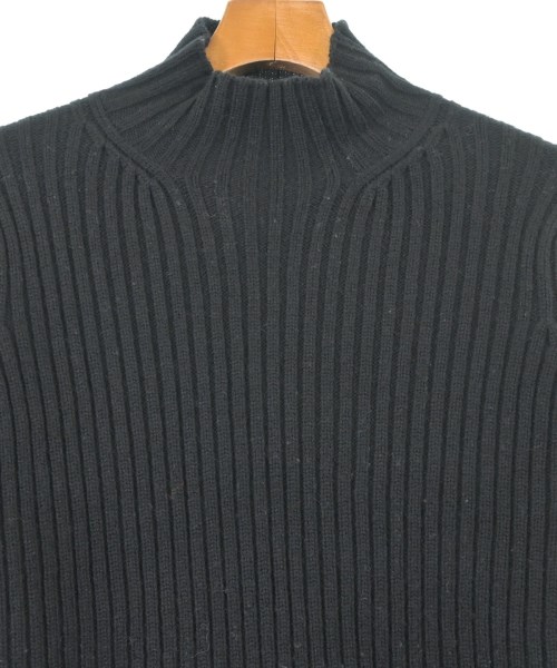 yohji yamamoto POUR HOMME（ヨウジヤマモトプールオム）ニット・セーター 黒 サイズ:3(M位) メンズ/2200613864039