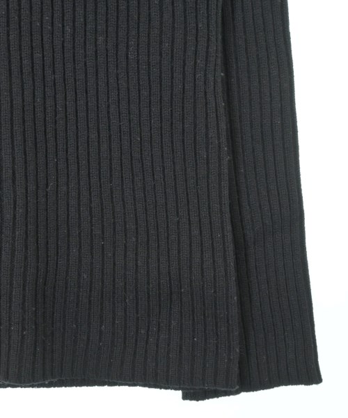 yohji yamamoto POUR HOMME（ヨウジヤマモトプールオム）ニット・セーター 黒 サイズ:3(M位) メンズ/2200613864039