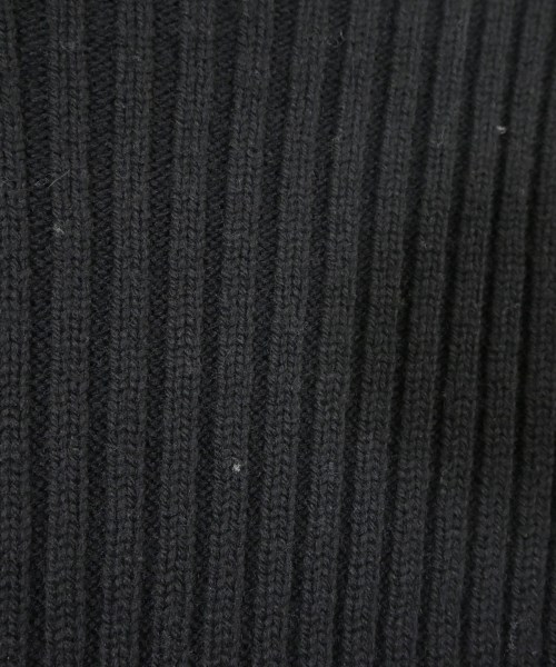 yohji yamamoto POUR HOMME（ヨウジヤマモトプールオム）ニット・セーター 黒 サイズ:3(M位) メンズ/2200613864039