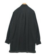 yohji yamamoto POUR HOMME（ヨウジヤマモトプールオム）カジュアルシャツ 黒 サイズ:3(M位) メンズ/2200613961011