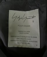 yohji yamamoto POUR HOMME（ヨウジヤマモトプールオム）その他 黒 サイズ:2(S位) メンズ/2200614235012