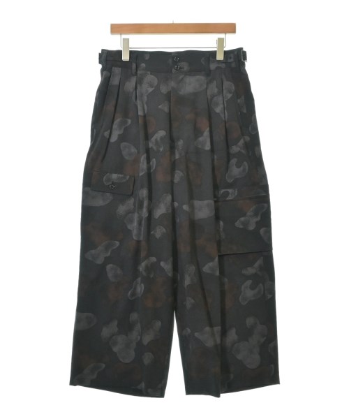 ヨウジヤマモトプールオム(yohji yamamoto POUR HOMME)のyohji yamamoto POUR HOMME カーゴパンツ
