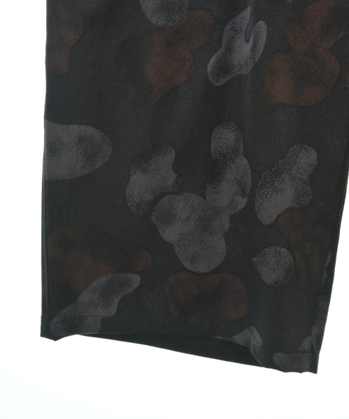 yohji yamamoto POUR HOMME（ヨウジヤマモトプールオム）カーゴパンツ 黒 サイズ:3(M位) メンズ/2200614235029
