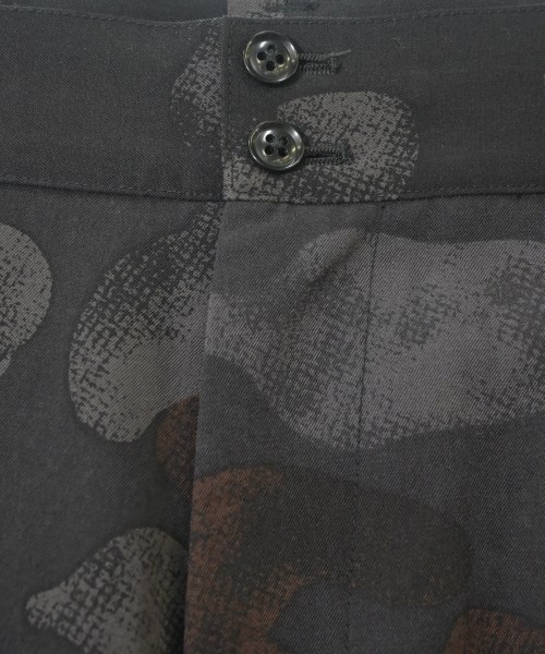 yohji yamamoto POUR HOMME（ヨウジヤマモトプールオム）カーゴパンツ 黒 サイズ:3(M位) メンズ/2200614235029