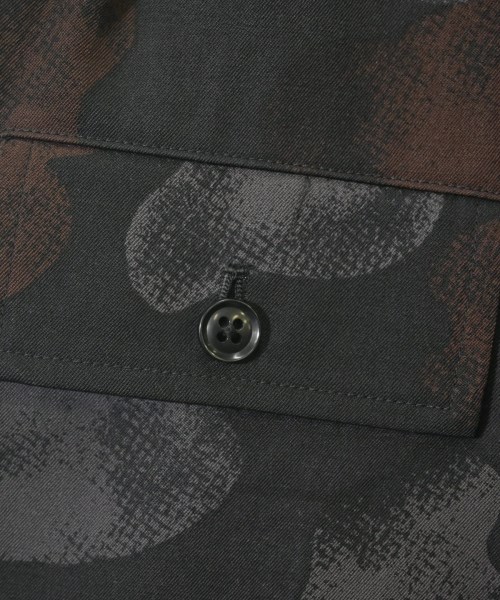 yohji yamamoto POUR HOMME（ヨウジヤマモトプールオム）カーゴパンツ 黒 サイズ:3(M位) メンズ/2200614235029