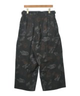 yohji yamamoto POUR HOMME（ヨウジヤマモトプールオム）カーゴパンツ 黒 サイズ:3(M位) メンズ/2200614235029