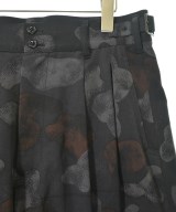 yohji yamamoto POUR HOMME（ヨウジヤマモトプールオム）カーゴパンツ 黒 サイズ:3(M位) メンズ/2200614235029