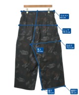 yohji yamamoto POUR HOMME（ヨウジヤマモトプールオム）カーゴパンツ 黒 サイズ:3(M位) メンズ/2200614235029