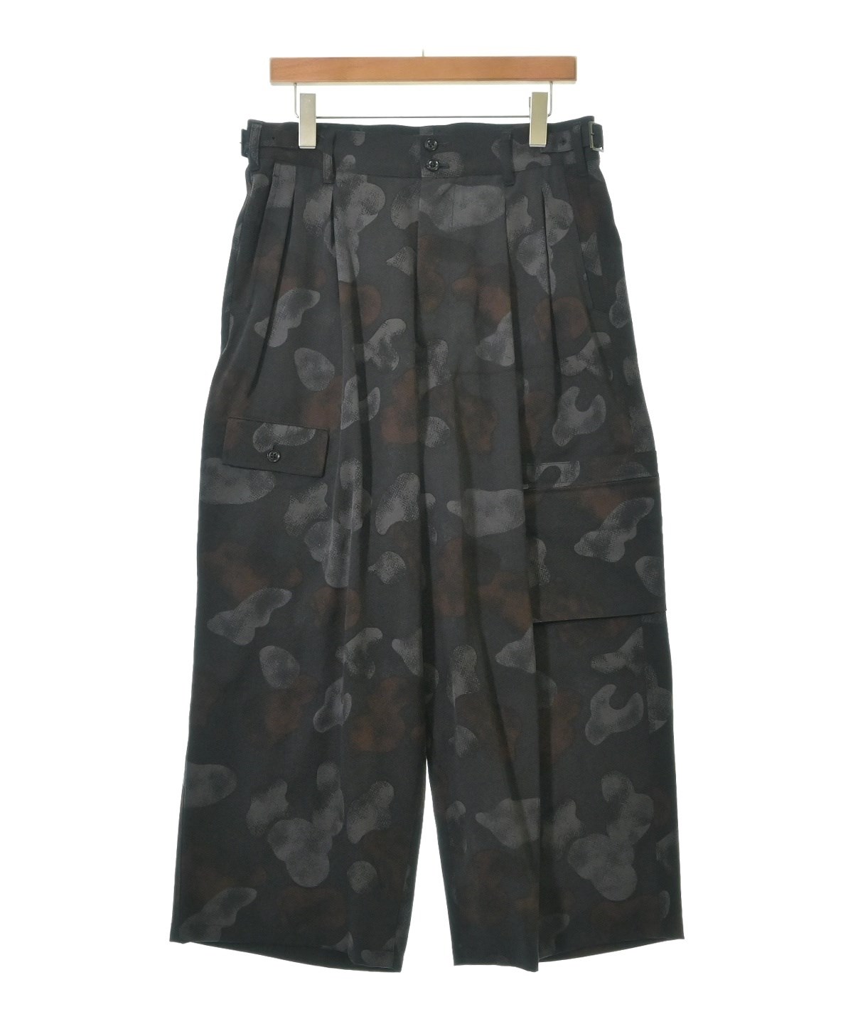 yohji yamamoto POUR HOMME（ヨウジヤマモトプールオム）カーゴ