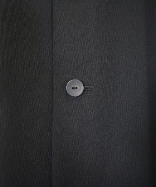 yohji yamamoto POUR HOMME（ヨウジヤマモトプールオム）ワンピース 黒 サイズ:-(L位) レディース/2200614693034