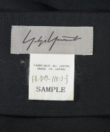 yohji yamamoto POUR HOMME（ヨウジヤマモトプールオム）ワンピース 黒 サイズ:-(L位) レディース/2200614693034