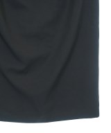 yohji yamamoto POUR HOMME（ヨウジヤマモトプールオム）ワンピース 黒 サイズ:-(L位) レディース/2200614693034