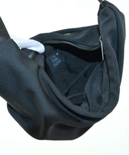 yohji yamamoto POUR HOMME（ヨウジヤマモトプールオム）ショルダーバッグ 黒 サイズ:- メンズ/2200615248028