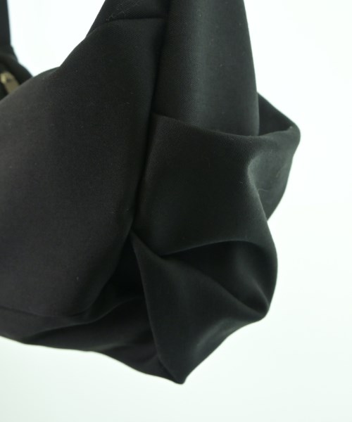 yohji yamamoto POUR HOMME（ヨウジヤマモトプールオム）ショルダーバッグ 黒 サイズ:- メンズ/2200615248028