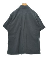 yohji yamamoto POUR HOMME（ヨウジヤマモトプールオム）カジュアルシャツ 紺 サイズ:3(M位) メンズ/2200615257112
