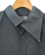 yohji yamamoto POUR HOMME（ヨウジヤマモトプールオム）カジュアルシャツ 紺 サイズ:3(M位) メンズ/2200615257112