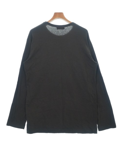 yohji yamamoto POUR HOMME（ヨウジヤマモトプールオム）Tシャツ・カットソー 黒 サイズ:3(M位) メンズ/2200615733029