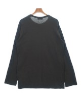 yohji yamamoto POUR HOMME（ヨウジヤマモトプールオム）Tシャツ・カットソー 黒 サイズ:3(M位) メンズ/2200615733029