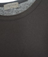 yohji yamamoto POUR HOMME（ヨウジヤマモトプールオム）Tシャツ・カットソー 黒 サイズ:3(M位) メンズ/2200615733029