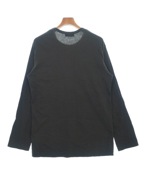 yohji yamamoto POUR HOMME（ヨウジヤマモトプールオム）Tシャツ・カットソー 黒 サイズ:3(M位) メンズ/2200615733036