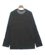 yohji yamamoto POUR HOMME（ヨウジヤマモトプールオム）Tシャツ・カットソー 黒 サイズ:3(M位) メンズ/2200615733036